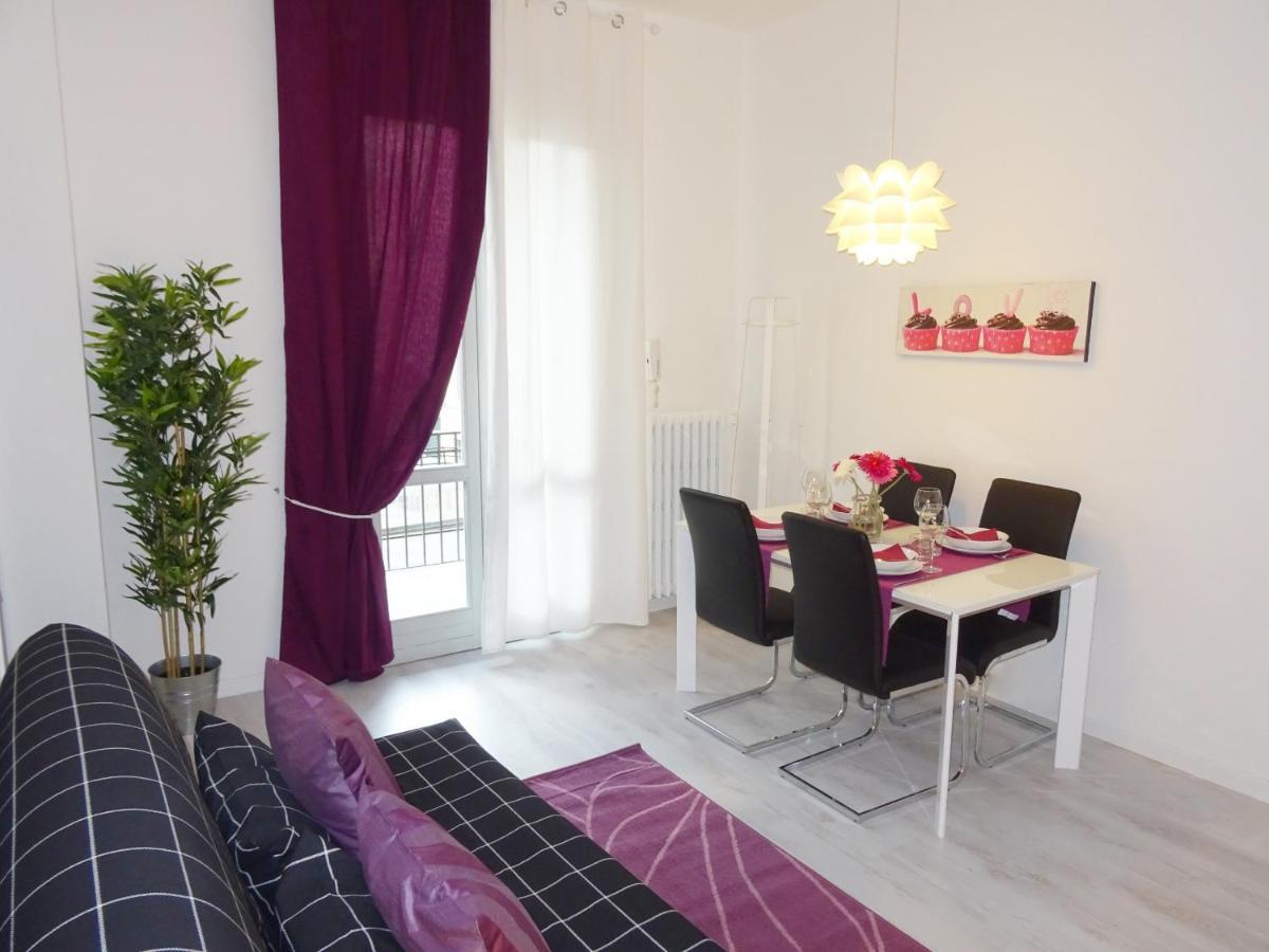 Affittimoderni Bergamo Sweet Bgsu01 Lägenhet Exteriör bild
