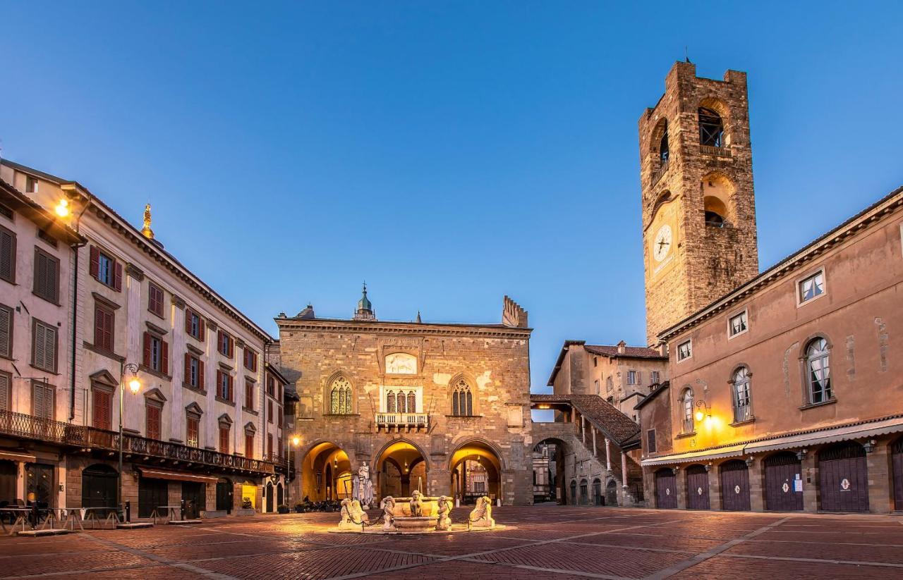 Affittimoderni Bergamo Sweet Bgsu01 Lägenhet Exteriör bild