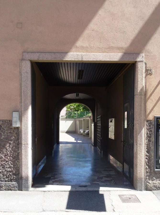 Affittimoderni Bergamo Sweet Bgsu01 Lägenhet Exteriör bild