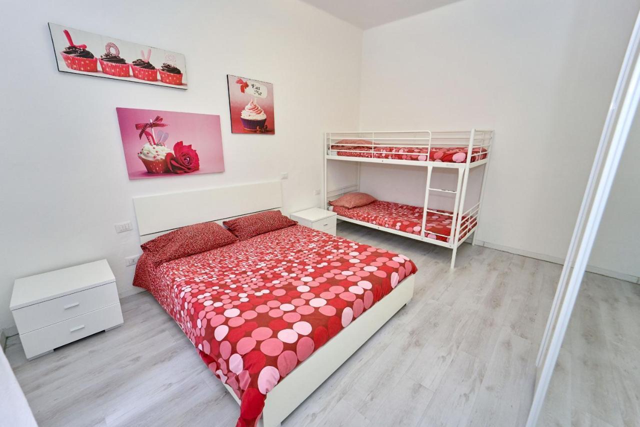 Affittimoderni Bergamo Sweet Bgsu01 Lägenhet Exteriör bild