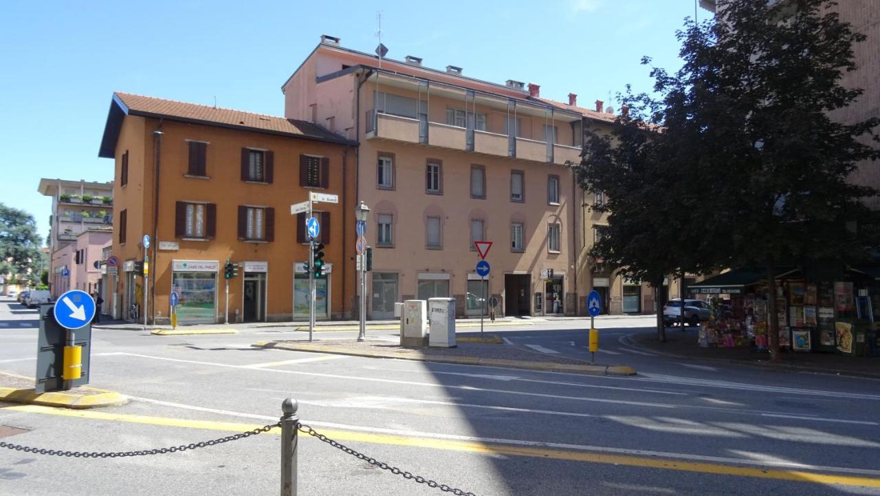 Affittimoderni Bergamo Sweet Bgsu01 Lägenhet Exteriör bild