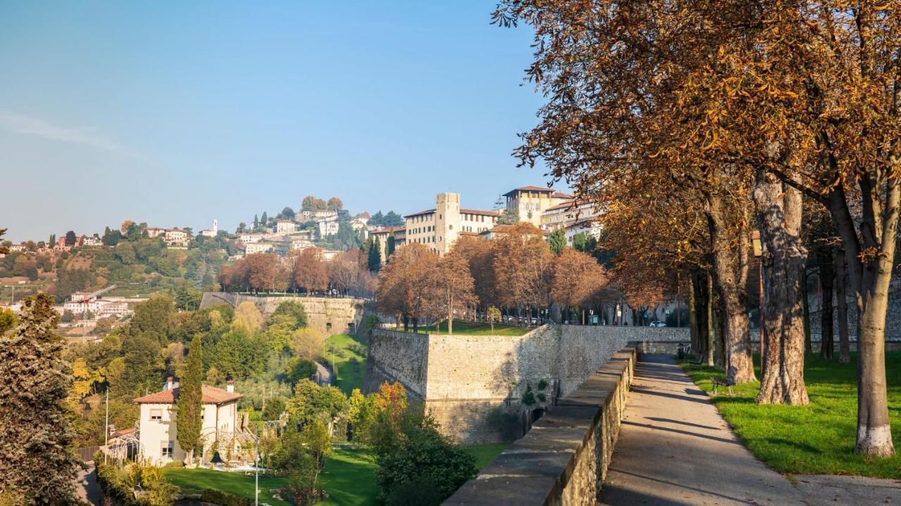 Affittimoderni Bergamo Sweet Bgsu01 Lägenhet Exteriör bild