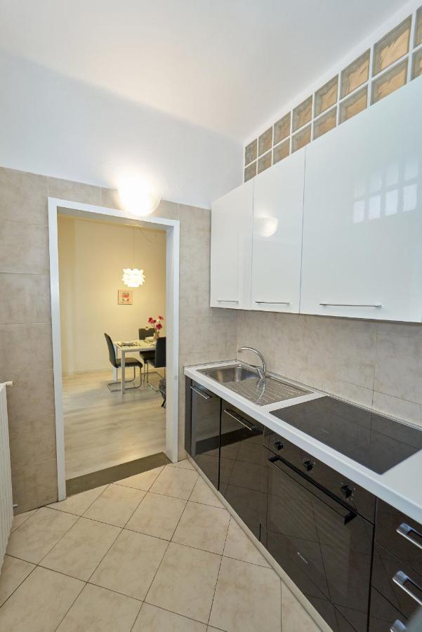 Affittimoderni Bergamo Sweet Bgsu01 Lägenhet Exteriör bild