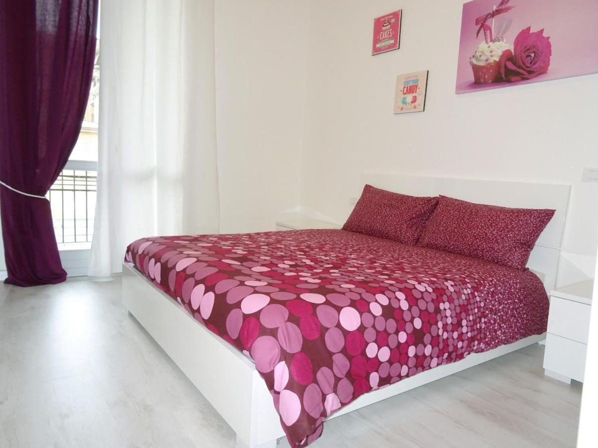 Affittimoderni Bergamo Sweet Bgsu01 Lägenhet Exteriör bild