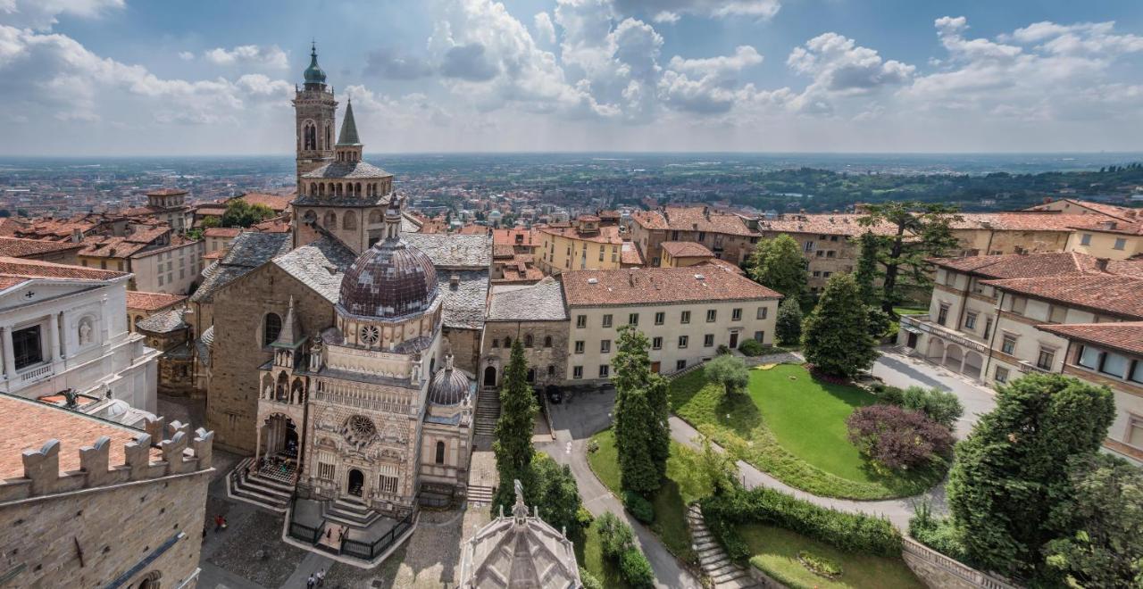 Affittimoderni Bergamo Sweet Bgsu01 Lägenhet Exteriör bild