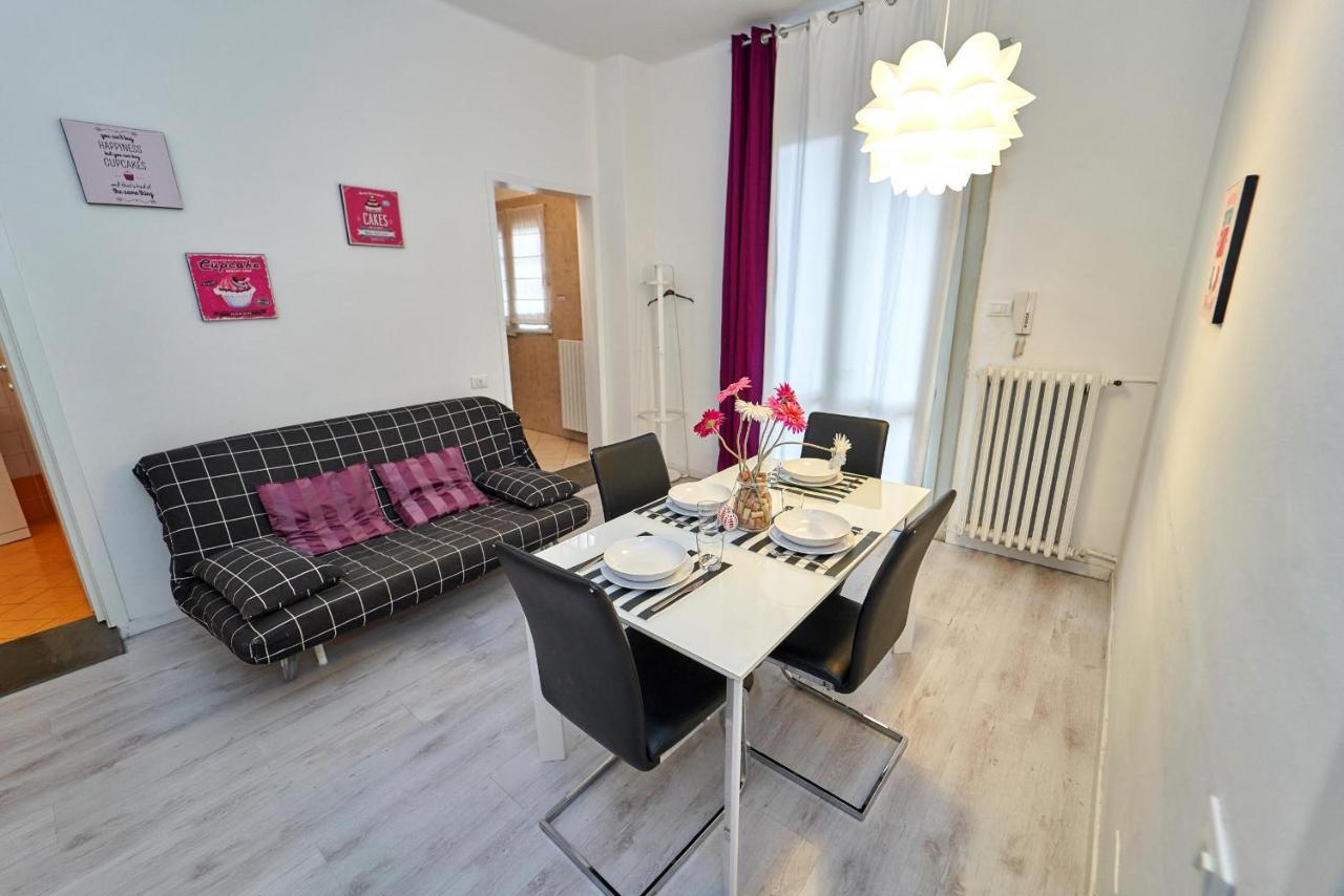 Affittimoderni Bergamo Sweet Bgsu01 Lägenhet Exteriör bild