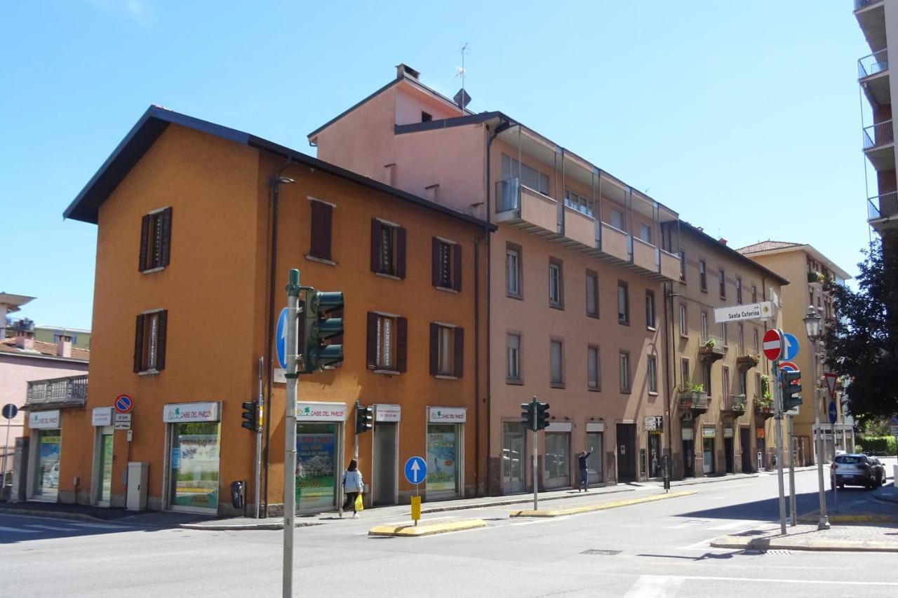 Affittimoderni Bergamo Sweet Bgsu01 Lägenhet Exteriör bild