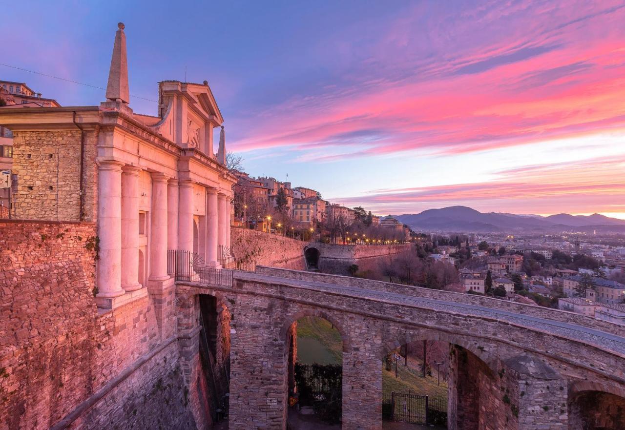 Affittimoderni Bergamo Sweet Bgsu01 Lägenhet Exteriör bild